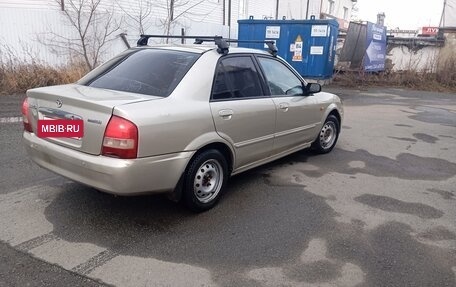 Mazda 323, 2002 год, 145 000 рублей, 2 фотография