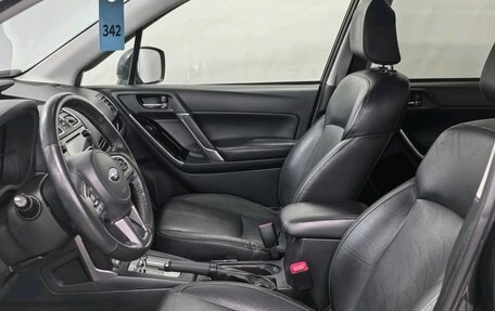 Subaru Forester, 2016 год, 1 850 000 рублей, 9 фотография