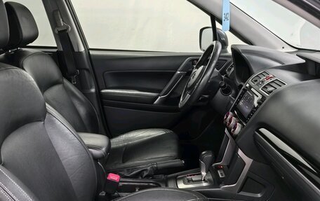 Subaru Forester, 2016 год, 1 850 000 рублей, 23 фотография