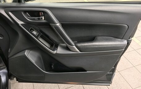 Subaru Forester, 2016 год, 1 850 000 рублей, 22 фотография