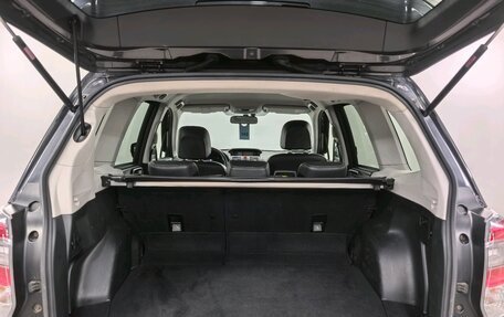 Subaru Forester, 2016 год, 1 850 000 рублей, 25 фотография