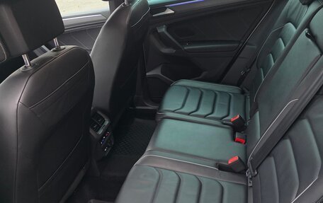 Volkswagen Tiguan II, 2021 год, 3 400 000 рублей, 13 фотография