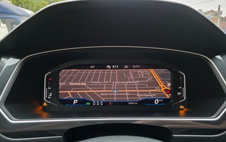 Volkswagen Tiguan II, 2021 год, 3 400 000 рублей, 9 фотография