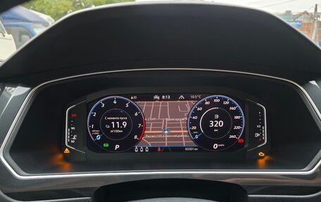 Volkswagen Tiguan II, 2021 год, 3 400 000 рублей, 8 фотография