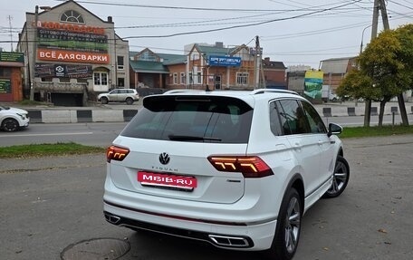 Volkswagen Tiguan II, 2021 год, 3 400 000 рублей, 6 фотография