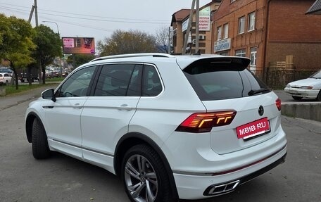 Volkswagen Tiguan II, 2021 год, 3 400 000 рублей, 5 фотография