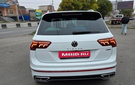 Volkswagen Tiguan II, 2021 год, 3 400 000 рублей, 7 фотография