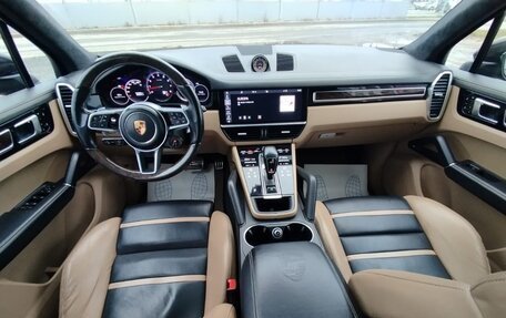 Porsche Cayenne III, 2019 год, 6 550 000 рублей, 5 фотография