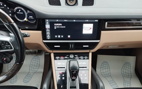 Porsche Cayenne III, 2019 год, 6 550 000 рублей, 6 фотография