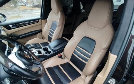 Porsche Cayenne III, 2019 год, 6 550 000 рублей, 8 фотография