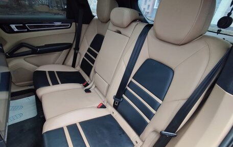 Porsche Cayenne III, 2019 год, 6 550 000 рублей, 10 фотография