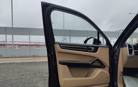 Porsche Cayenne III, 2019 год, 6 550 000 рублей, 9 фотография