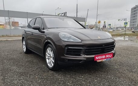 Porsche Cayenne III, 2019 год, 6 550 000 рублей, 2 фотография