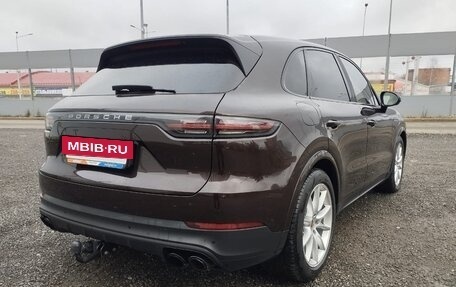 Porsche Cayenne III, 2019 год, 6 550 000 рублей, 3 фотография