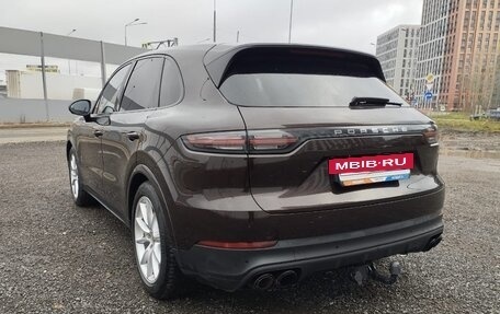 Porsche Cayenne III, 2019 год, 6 550 000 рублей, 4 фотография