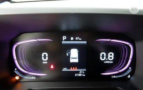 KIA Ray, 2022 год, 1 499 000 рублей, 7 фотография