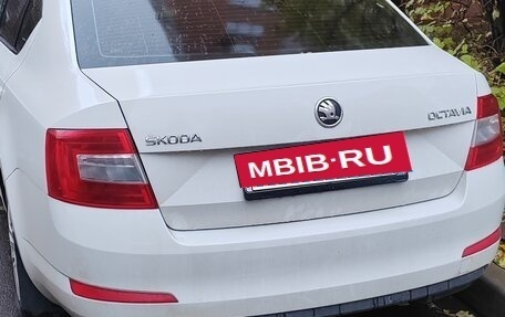 Skoda Octavia, 2014 год, 1 100 000 рублей, 3 фотография