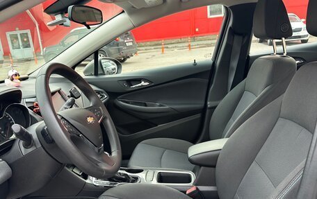 Chevrolet Cruze II, 2018 год, 1 400 000 рублей, 8 фотография