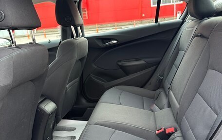 Chevrolet Cruze II, 2018 год, 1 400 000 рублей, 9 фотография