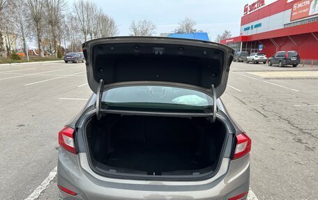 Chevrolet Cruze II, 2018 год, 1 400 000 рублей, 12 фотография