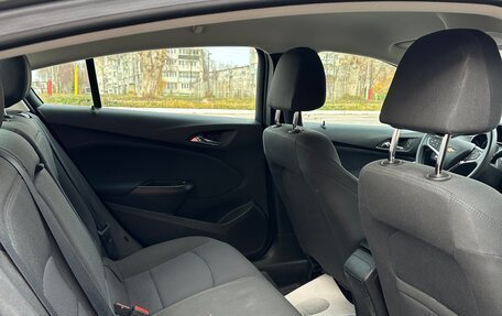 Chevrolet Cruze II, 2018 год, 1 400 000 рублей, 11 фотография