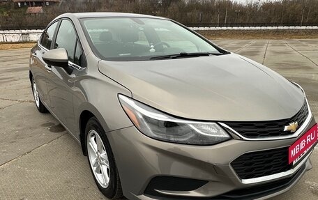 Chevrolet Cruze II, 2018 год, 1 400 000 рублей, 13 фотография