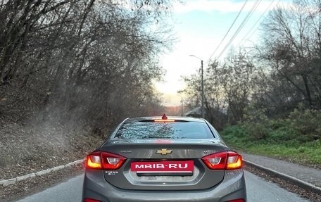 Chevrolet Cruze II, 2018 год, 1 400 000 рублей, 7 фотография