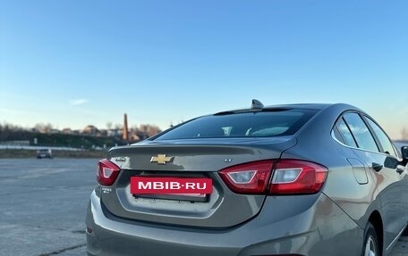 Chevrolet Cruze II, 2018 год, 1 400 000 рублей, 5 фотография
