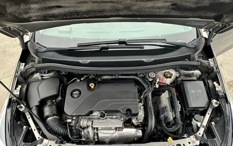 Chevrolet Cruze II, 2018 год, 1 400 000 рублей, 18 фотография