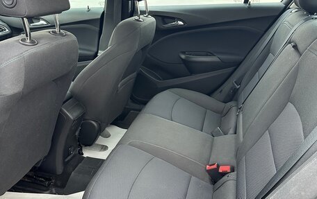 Chevrolet Cruze II, 2018 год, 1 400 000 рублей, 19 фотография