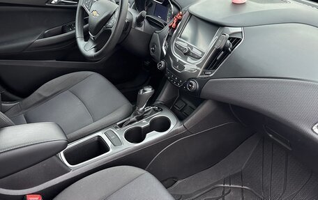 Chevrolet Cruze II, 2018 год, 1 400 000 рублей, 20 фотография