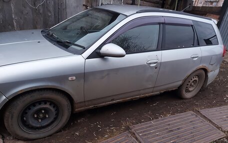 Nissan Wingroad III, 2002 год, 240 000 рублей, 3 фотография