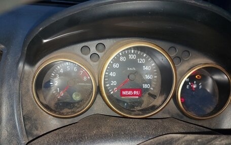 Nissan Wingroad III, 2002 год, 240 000 рублей, 4 фотография