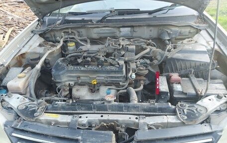 Nissan Wingroad III, 2002 год, 240 000 рублей, 5 фотография