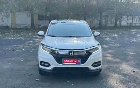 Honda Vezel, 2022 год, 1 515 000 рублей, 2 фотография