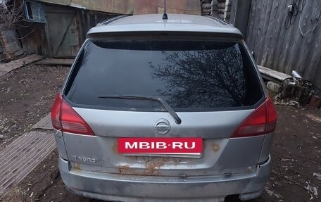 Nissan Wingroad III, 2002 год, 240 000 рублей, 2 фотография