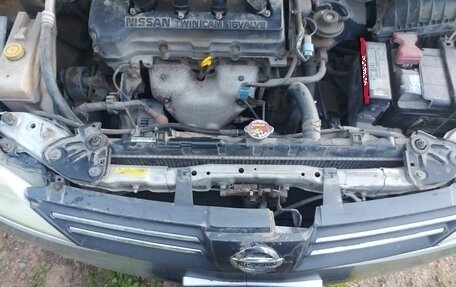 Nissan Wingroad III, 2002 год, 240 000 рублей, 6 фотография