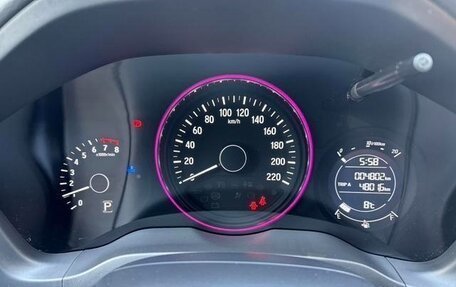 Honda Vezel, 2022 год, 1 515 000 рублей, 12 фотография