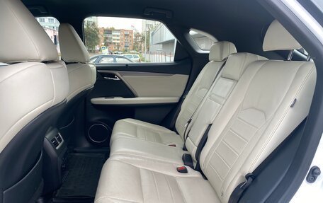 Lexus RX IV рестайлинг, 2017 год, 3 500 000 рублей, 13 фотография