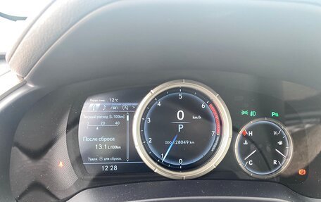 Lexus RX IV рестайлинг, 2017 год, 3 500 000 рублей, 16 фотография