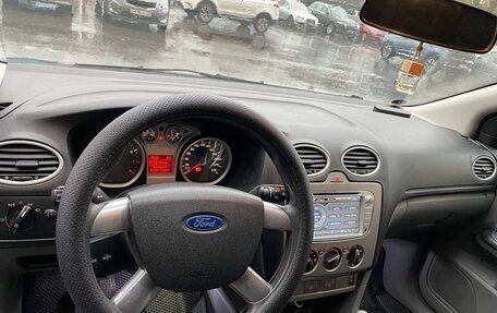 Ford Focus II рестайлинг, 2010 год, 550 000 рублей, 3 фотография