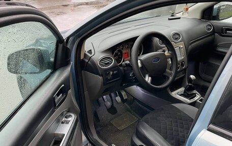 Ford Focus II рестайлинг, 2010 год, 550 000 рублей, 2 фотография