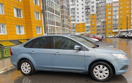 Ford Focus II рестайлинг, 2010 год, 550 000 рублей, 10 фотография