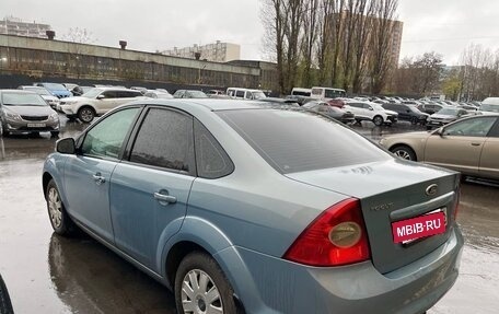 Ford Focus II рестайлинг, 2010 год, 550 000 рублей, 6 фотография