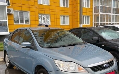 Ford Focus II рестайлинг, 2010 год, 550 000 рублей, 11 фотография