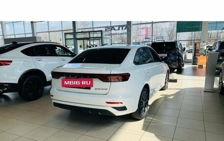 Geely Emgrand, 2024 год, 2 631 990 рублей, 4 фотография