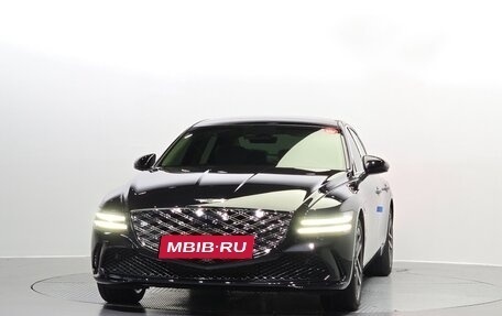 Genesis G80, 2025 год, 10 490 000 рублей, 4 фотография