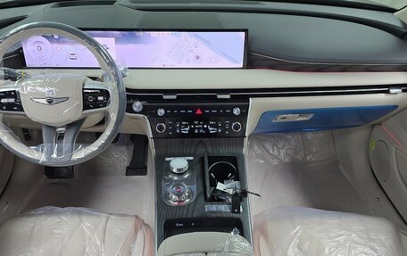 Genesis G80, 2025 год, 10 490 000 рублей, 13 фотография