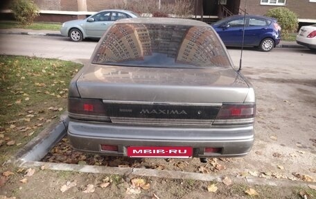 Nissan Maxima VIII, 1991 год, 99 999 рублей, 4 фотография