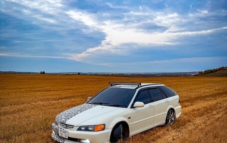 Honda Accord VII рестайлинг, 1997 год, 650 000 рублей, 2 фотография